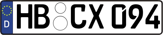 HB-CX094