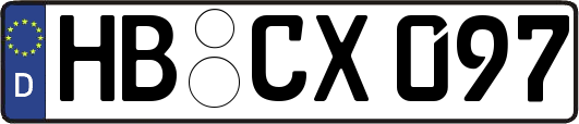 HB-CX097