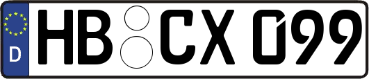 HB-CX099