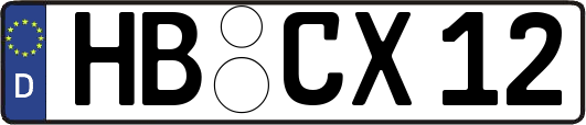 HB-CX12