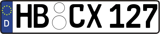 HB-CX127