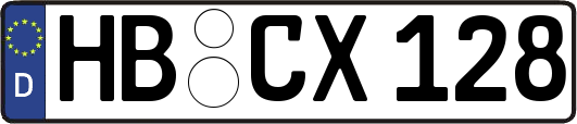 HB-CX128