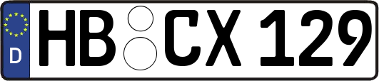 HB-CX129