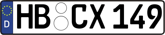 HB-CX149