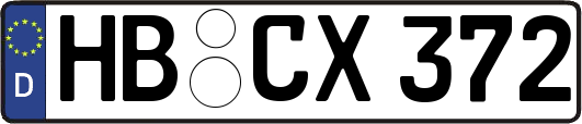 HB-CX372
