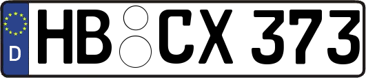 HB-CX373