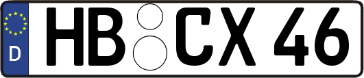 HB-CX46