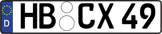 HB-CX49