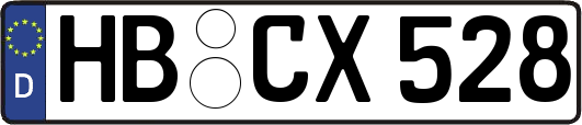 HB-CX528