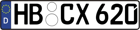HB-CX620