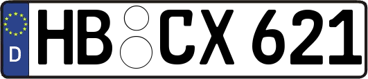 HB-CX621