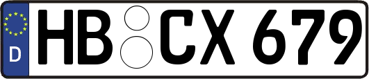 HB-CX679