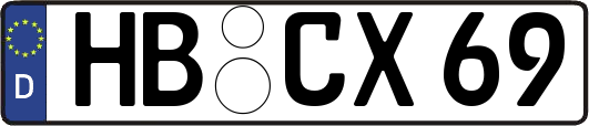 HB-CX69
