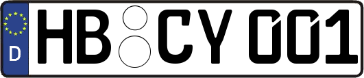 HB-CY001