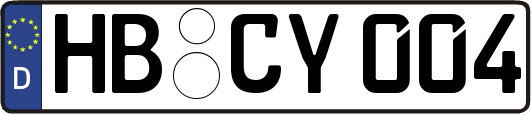 HB-CY004