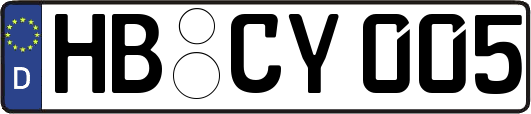 HB-CY005