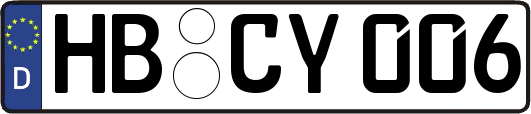 HB-CY006