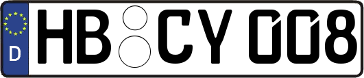 HB-CY008
