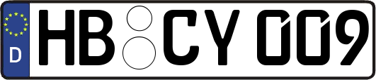 HB-CY009