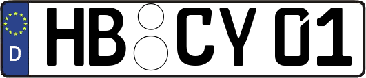 HB-CY01