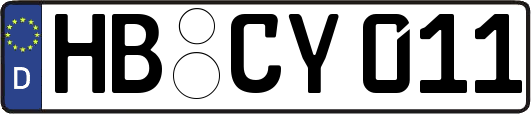 HB-CY011