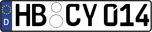 HB-CY014
