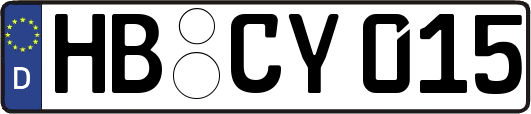 HB-CY015
