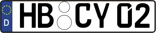 HB-CY02
