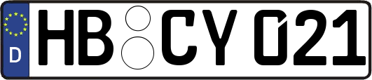 HB-CY021