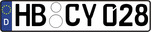 HB-CY028