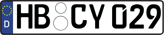 HB-CY029
