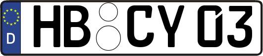 HB-CY03