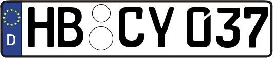HB-CY037
