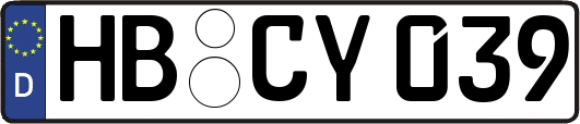 HB-CY039