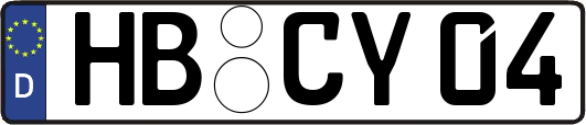HB-CY04