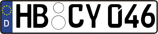HB-CY046