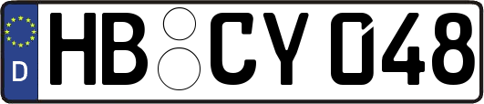 HB-CY048