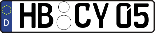HB-CY05