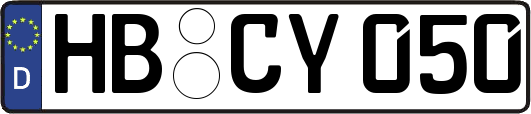 HB-CY050