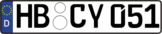HB-CY051