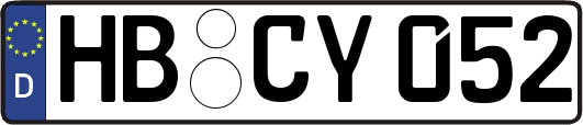 HB-CY052