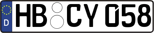 HB-CY058