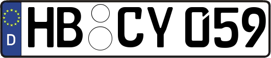 HB-CY059