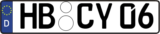 HB-CY06