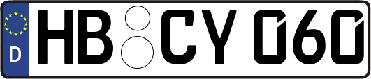 HB-CY060