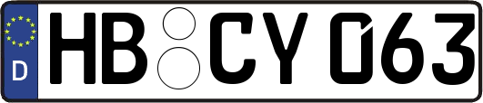HB-CY063