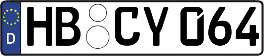 HB-CY064