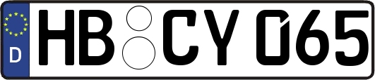 HB-CY065