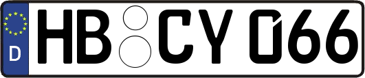 HB-CY066