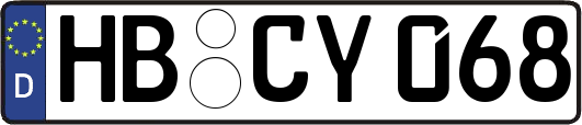 HB-CY068